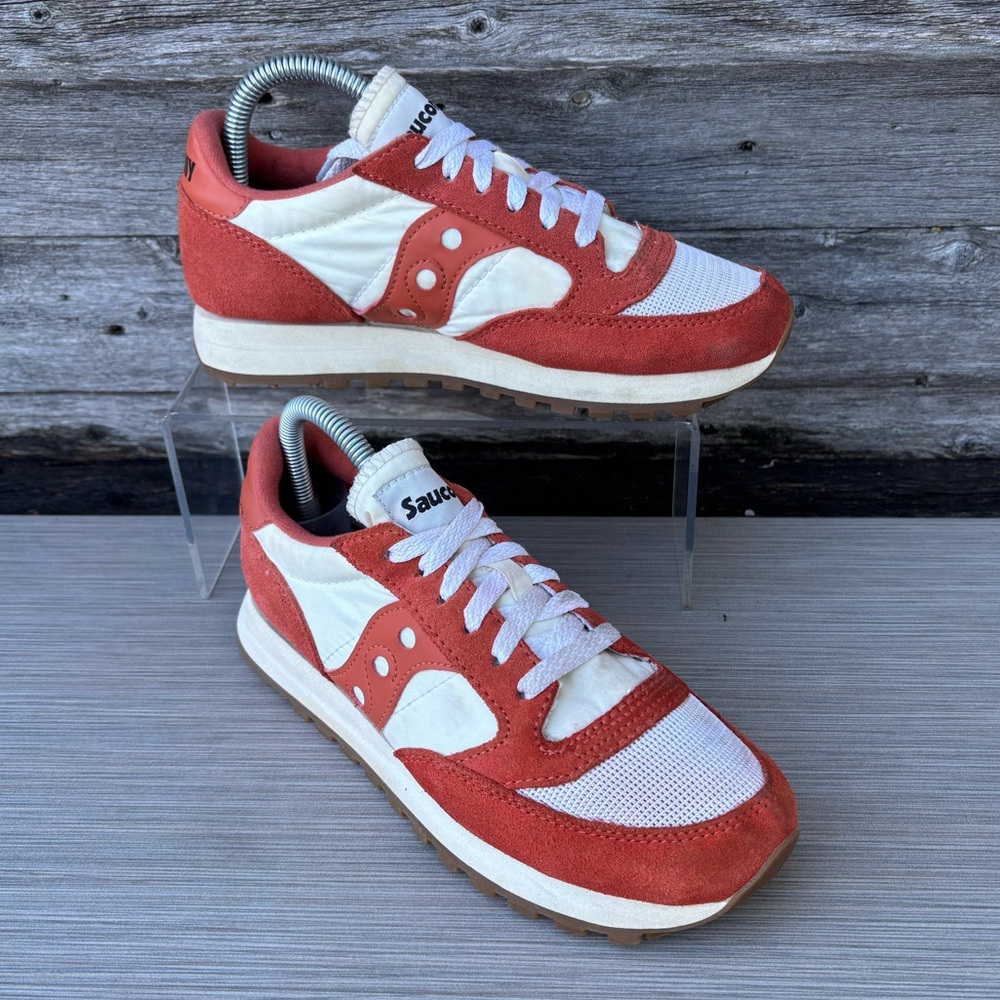 SAUCONY Jazz Original Vintage Sneakers